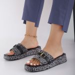 صندل آتوسا پلنگی